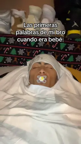 #amigo #primeraspalabras #humor #pov #bebe 