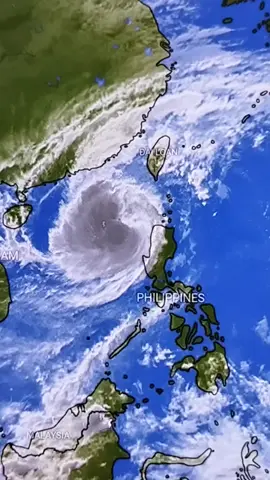 Mọi người nhớ folo để cập nhật diễn biến tiếp theo của bão nhé #radarthoitiet #baoso14 #bao #thoitiet 
