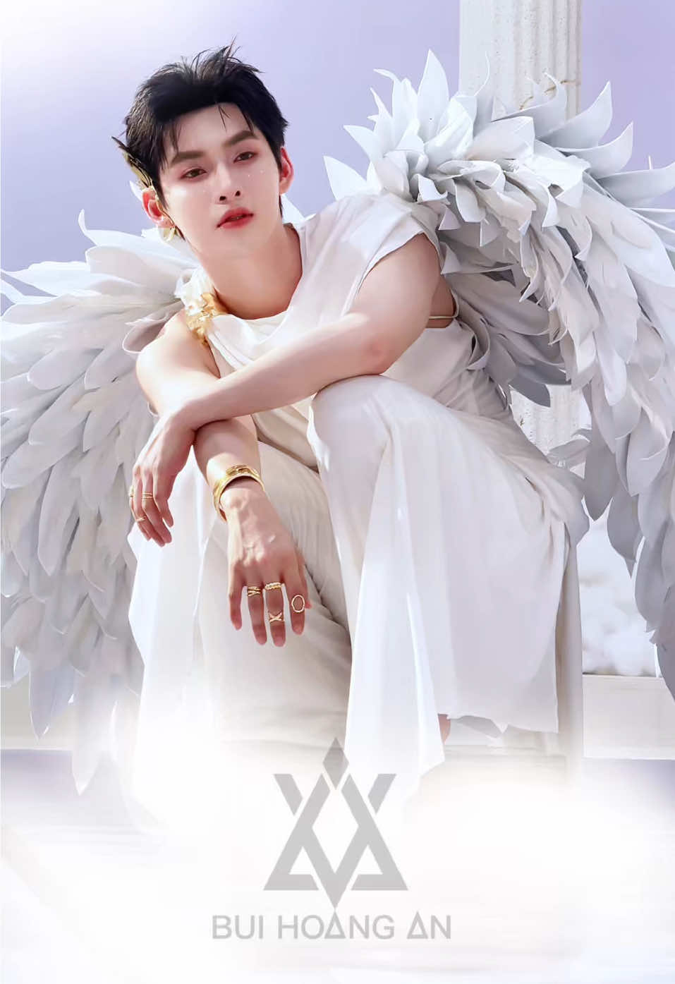 Cất cánh cho Thiên Sứ Hùng Huỳnh #geminihunghuynh #hùnghuỳnh #fashion #ava_buii #buihoangan 