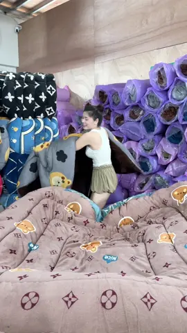 cái chăn yuki của em đắp còn đẹp hơn cả trên hình…#chăn #chanlongtho #chanlong #muataitiktok 