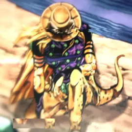 what do you think of it #edit #tuff #peak #animefyp #jjba 