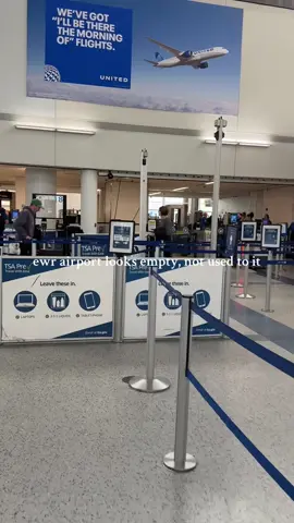 im a little weirded out about it #ewr #newarkairport #newark 