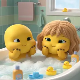 nailong mandi barang ayang #nailong #couple #mandi