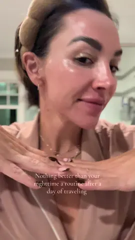 Night time Routine as a 40 year old