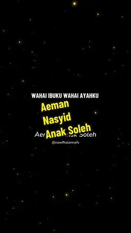 Aeman | Anak Soleh (Cover) #aemananaksoleh #nasyidanaksoleh #nasyidsuaramerdu #anaksoleh #nawfhalannafs 