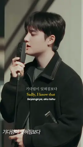 Udah nggak ngerti dengerin berapa kali, lagu sama suaranya kyungsoo bagus banget ❤️ If It Were Me #dohkyungsoo #kyungsoo #lyrics 