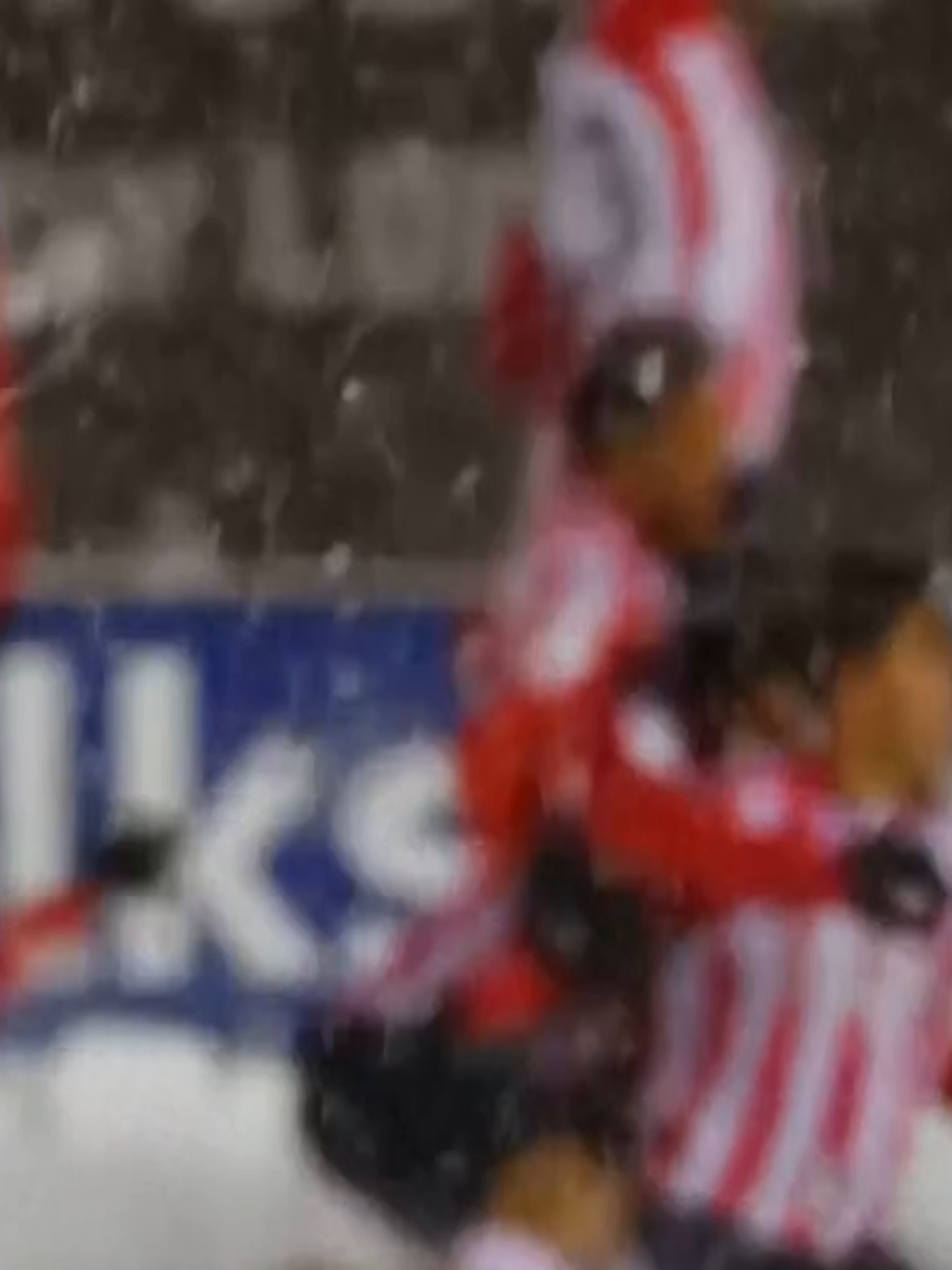 Icicle-kick 🥶🥵 #Ice #Football #Snowfun