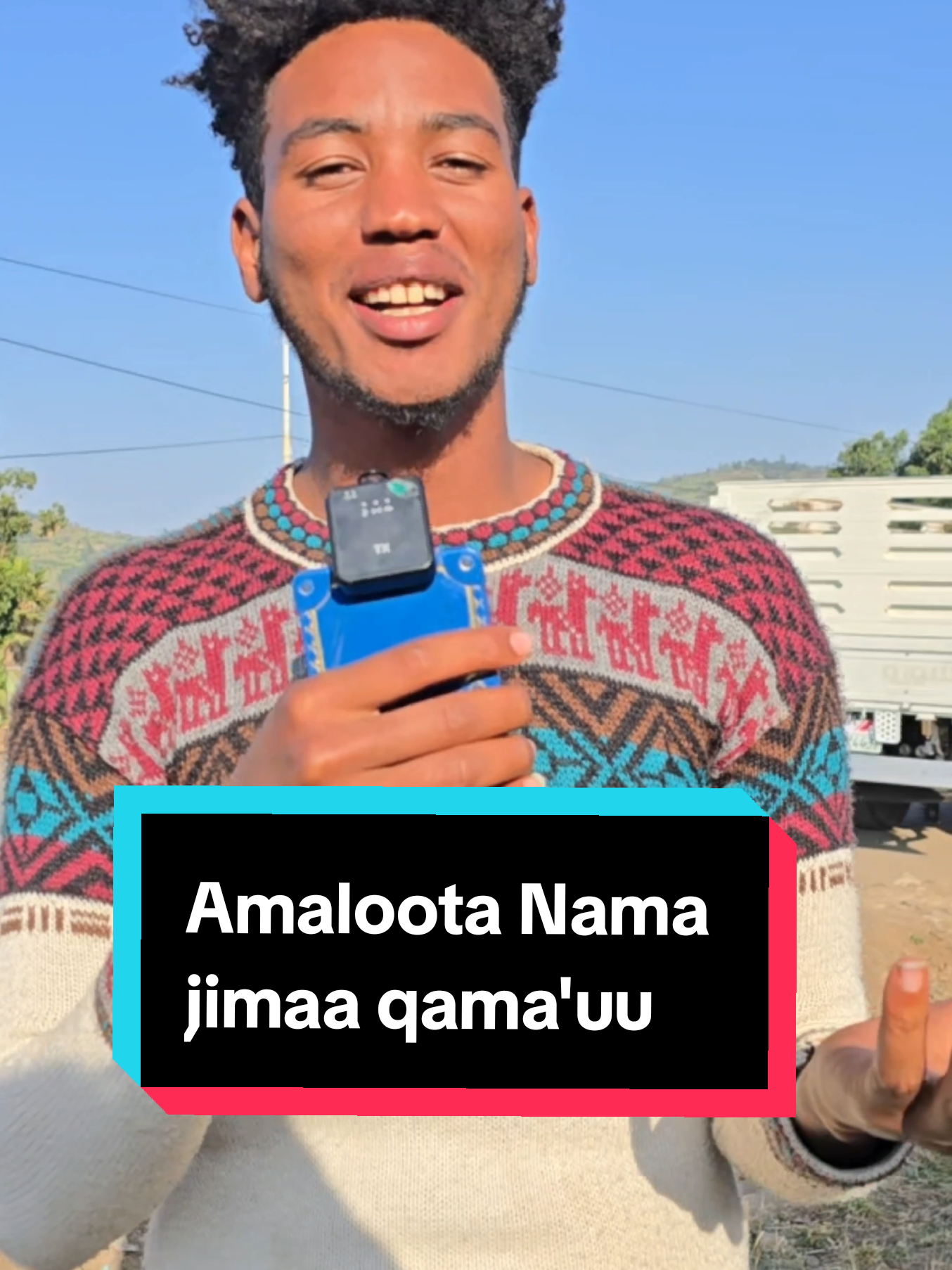 Kutaa 3ffaa Amaloota Nama jimaa qama'uu!🫣🤣🤭 Liqimsi! share godhaaf #ormotiktok #fyp #funny #videoviral #😂😂😂 @Qano_man @Adonay @ROPHNAN @🦋🇨🇦Î§ķï§ĥã🇨🇦🦋 @zamano_Qureeshi⚖️ @Arjun fun @Brook News @Fam Brown🇹🇷 