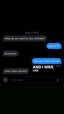 no fr im serious #georgeeussell #gr63 #georgewilliamrussell #f1tiktok #formula1 