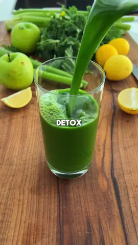Estos son los 5 mejores jugos detox jamás creados para limpiar tu cuerpo #jugos #batidos #jugosdetox #consejosdesalud #jugosverdes 