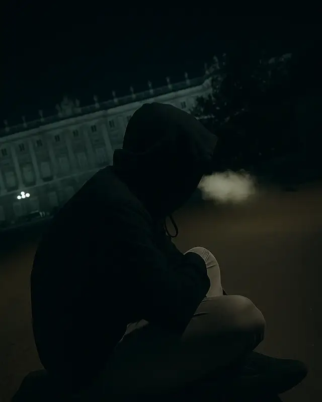 Halaman yang tak pernah ada.