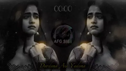 🎧دردونه او یادونه (پورهٔ سندري)🎧 #pashto #foryou #غمجن #afghan #پشتوسندره 