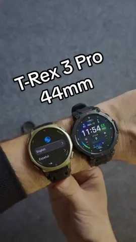 Amazfit T-Rex 3 Pro 44mm #amazfit #amazfittrex3pro44mm #unboxing #asmr #smartwatch @Amazfit Wearables 