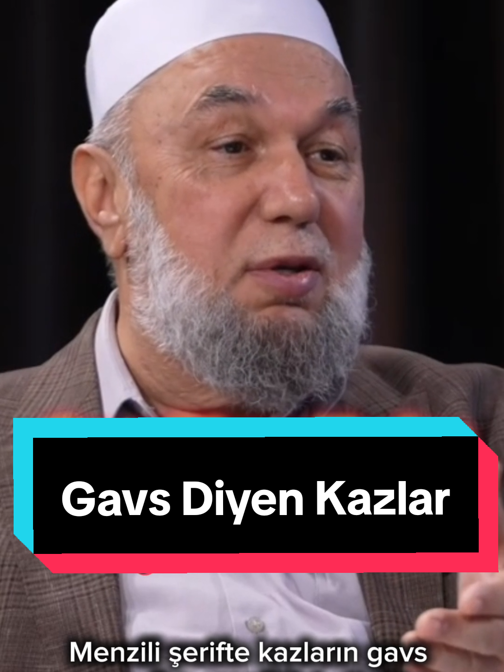 🪿 Menzil tarikatı Serhendi sofisi Adem Topal Hoca, Menzil'de kazların 