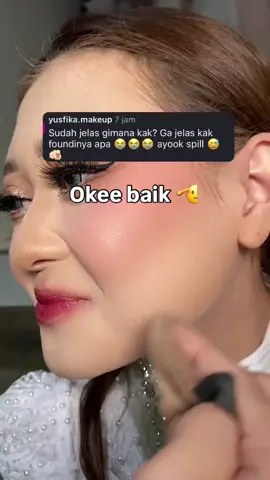 Masyaallah, muaq emang se nampol ituuu 🥰🔥 @MUAQ BEAUTY 