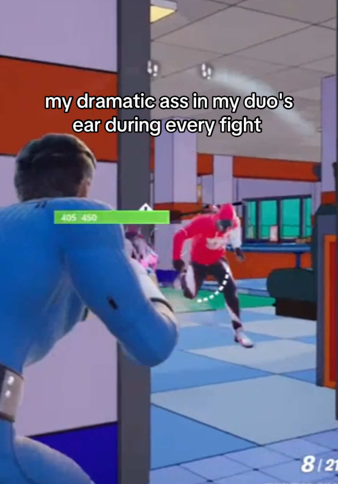 i get scared whatever  #fortnite #fyp #fortniteclips #foryoupage #fortnitefunny @JustAGamerGirl 