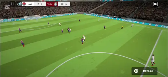 De Jong Goal💀🔥 #creatersearchinsights #dls2025 #keepsupporting #goviral #foryou 