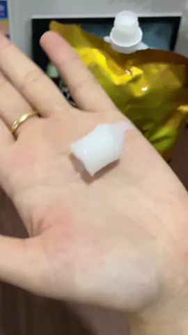 Kem ủ lạnh giúp phục hồi va làm mượt tóc của Salonkey #kemutoc #kemutockeratin #kemutocsieumuot #xuhuong #thanhhoai22003 