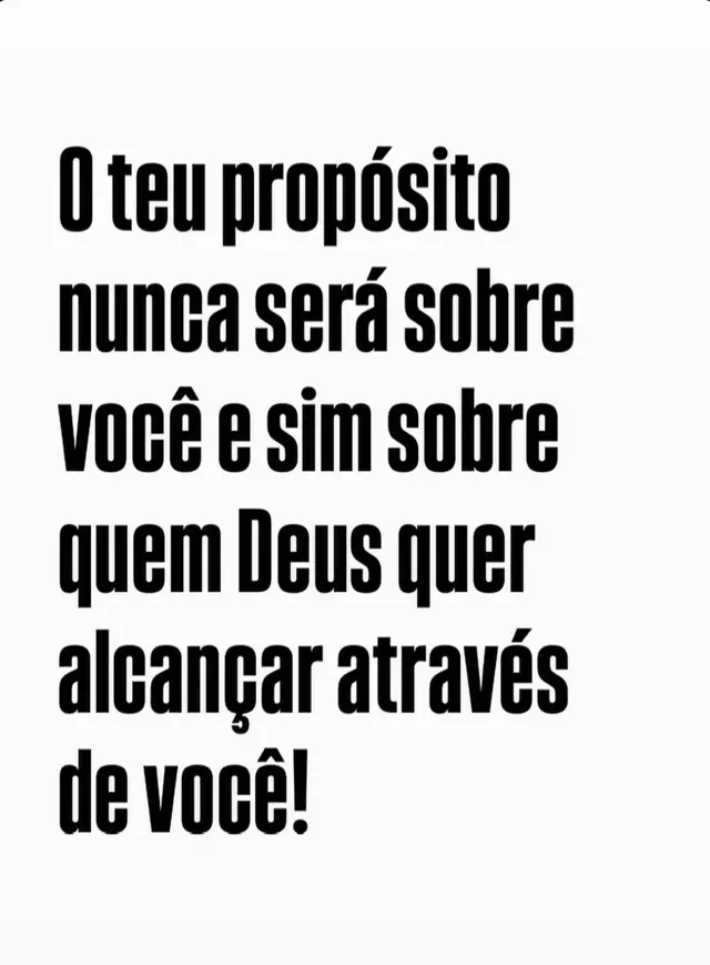 Exatamente!🙌🏻 #reflitam #reflexion #palavradodia #palavradehoje 