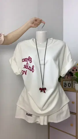 Áo phông xinh nam nữ💕#xuhuong #thoitrangnu #aophong #aophongnu #aophongnam 