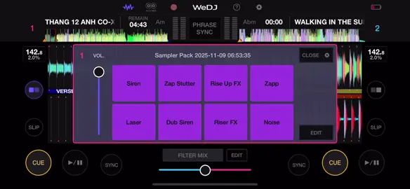 skill giảm âm cỡ đó =)) #xuhuong #viral #fyp #nhachaymoingay #wedj🚀🔥 