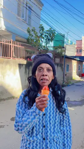 Last video yo song ma Aaba 😂🙏🏻@Sadikshya_thapa #viral #foryou #trend #fyp #trending 