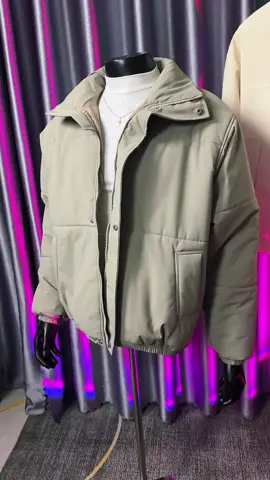 [Không Dồn Bông] Áo phao bông tấm DAVUBA cổ cao dày dặn SM116#xuhuong #aokhoac #aophao #aophaobeo 