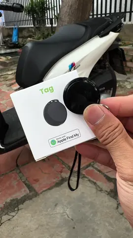 Anh em muốn bảo vệ tài sản của mình thì nên tham khảo chiếc định vị này nha  #thoaithichthu1995 #xuhuong #thietbidinhvi #dinhvixemay 