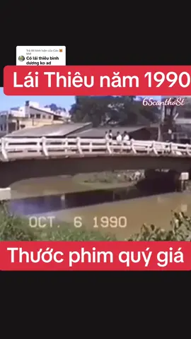 Trả lời @Cáo 🦊 khờ  năm 1990 #tiktok #ngayxua #videoviral #laithieu #videoxua