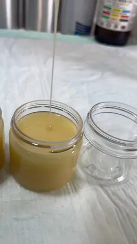 Making CPK Shea Essential Facial Moisturizers! The use of real ingredients offers many benefits for the skin!! Check us out at our shop!! #cpkshea #naturalskincareproducts #moisturizer #veganskincareproducts #facialcream 