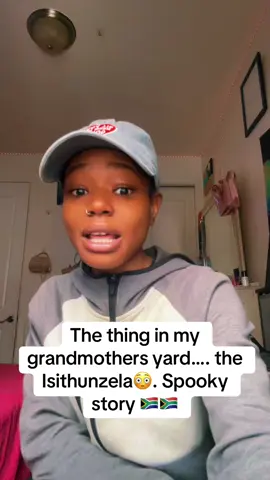 This spooky scary story about #isithunzela in #southafricatiktok🇿🇦 #spookyscarystories #darkandmysterious #fyp 