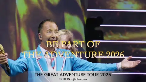 TOURDATES 2026: djbobo.com