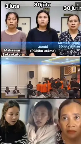 Polisi Menemukan Fakta Baru Hasil Dari Penyelidikan Kasus Penculik*n Bilqis Asal Makasar Yang Dicul*k Dan Dijual Hingga Kelompok Suku Anak Jambi, Dan Para Tersangka Ternyata Sudah Beberapa Alias Berulang Kali Terlibat Dalam Praktik Menjual Anak, Selanjutnya.... #bilqis #makassar #jambi 