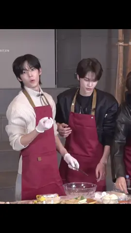 Dohoon is so baby girl  #dohoon #shinyu #투어스 #247withus #fyp 