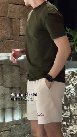 Giải pháp này vừa rẻ vừa đơn giản nên ai cũng áp dụng được nha #thoitrangnam #aothun #aothunnam #truongshy 