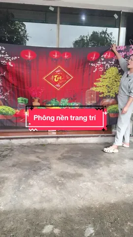 Phông nền trang trí tết #phongnentet #phongnentrangtritet #phongnenchupanhtet 