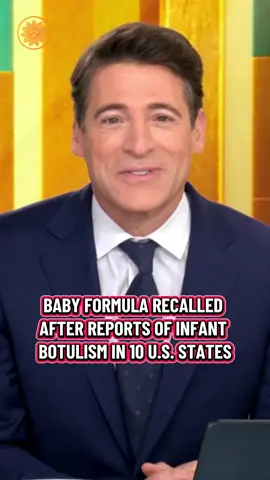 Federal and state health officials are investigating 13 cases in 10 states of infant botulism linked to baby formula that was being recalled. ByHeart Inc. agreed to begin recalling two lots of the company's Whole Nutrition Infant Formula, the FDA said. The cases occurred in Arizona, California, Illinois, Minnesota, New Jersey, Oregon, Pennsylvania, Rhode Island, Texas and Washington. No deaths were reported. #recall #parents #parentsoftiktok #health #babyformula 