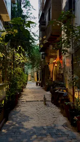 Lost in old streets #fyp #foryou #جدة 
