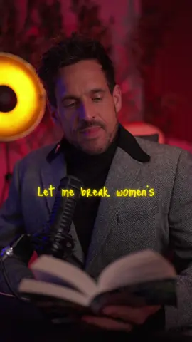 Why she doesn't want you till you're taken