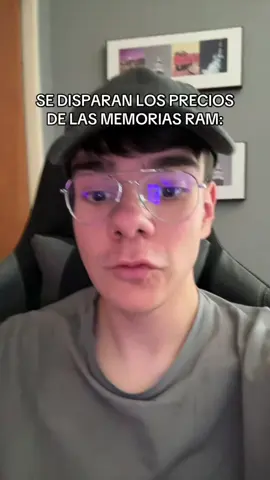 EL PRECIO DE LAS RAM SE FUE A LA M... Si queres saber mas del tema te invitamos al último video de nuestro canal de yt 🤙