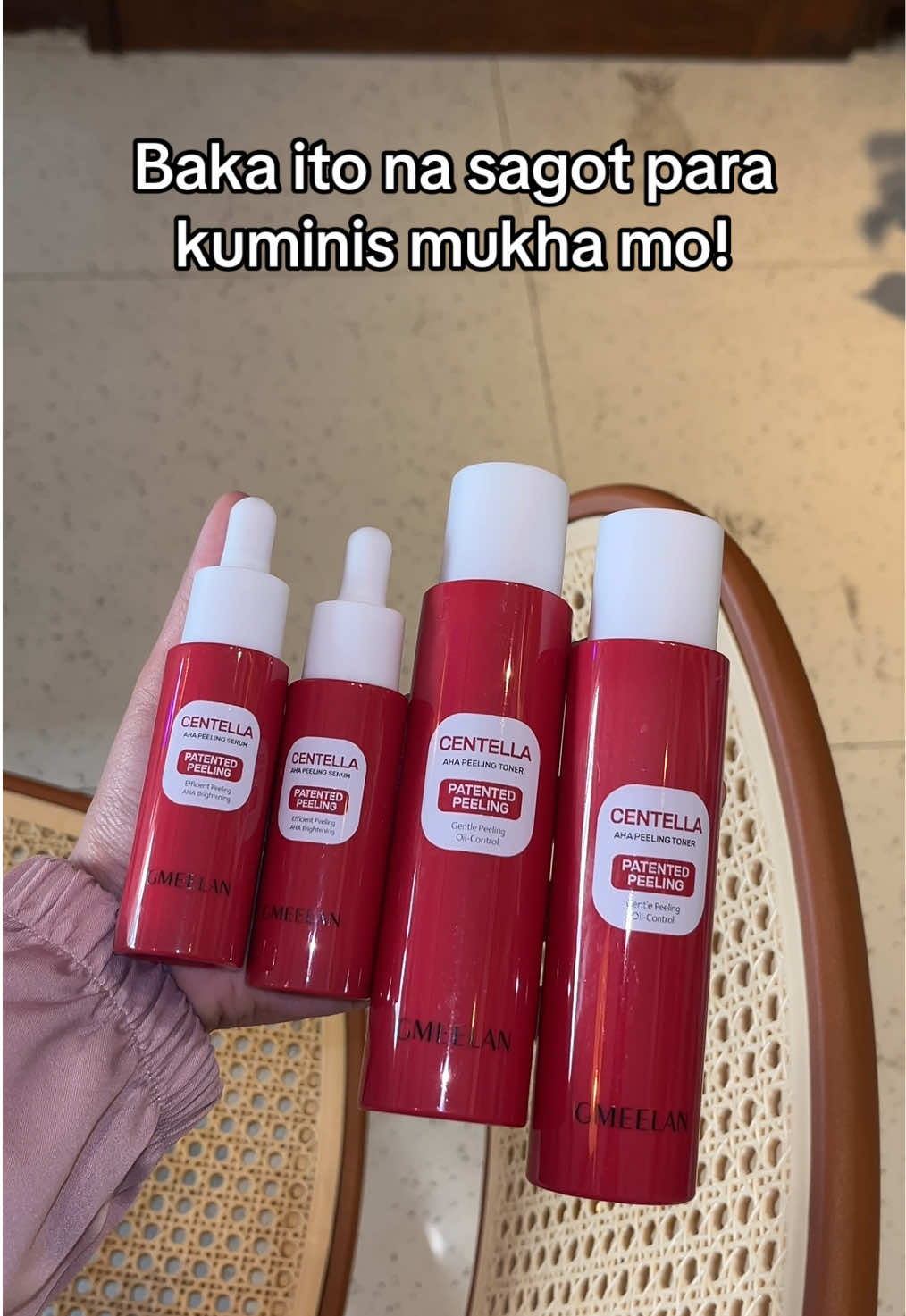 Baka ito na sagot para kuminis mukha mo #gmeelan #gmeelantoner #fyp #affordable #trending 