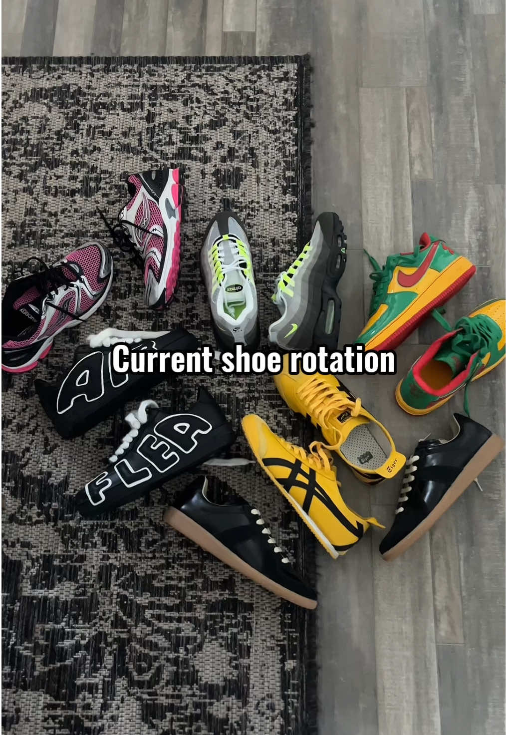 rotation #fyp #streetwear #outfitinspo #fashion #recentpickups 