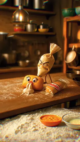 Ever wondered how Twinkies are really made? 🍰 This hilarious AI animation takes you inside a surreal factory powered by chaos, cream, and code — all brought to life with the latest AI video generation, AI motion graphics, and AI animation software. Watch buttery perfection meet glitchy AI storytelling in this Veo 3.1 tutorial-style short, filled with rich AI sound design, AI ASMR, and irresistible AI video effects. Designed with AI prompt engineering and AI scene generation, this is AI content creation at its funniest. Perfect for fans of ASMR animation, AI cinematic tools, and weirdly satisfying factory vibes. #AIAnimation #aiasmr #aigeneratedart #creatorsearchinsights 