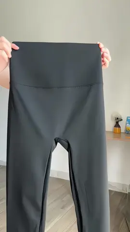 Quần Legging Nữ Cạp Cao 10CM #xuhuong #quanlegging #thoitrangnu #phoidoxinh 