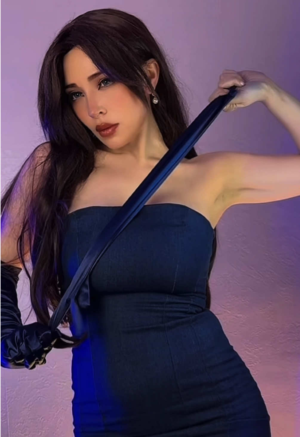 Blond blazer cos 🫶🏻 #blondeblazercosplay #dispatch #blondeblazer 