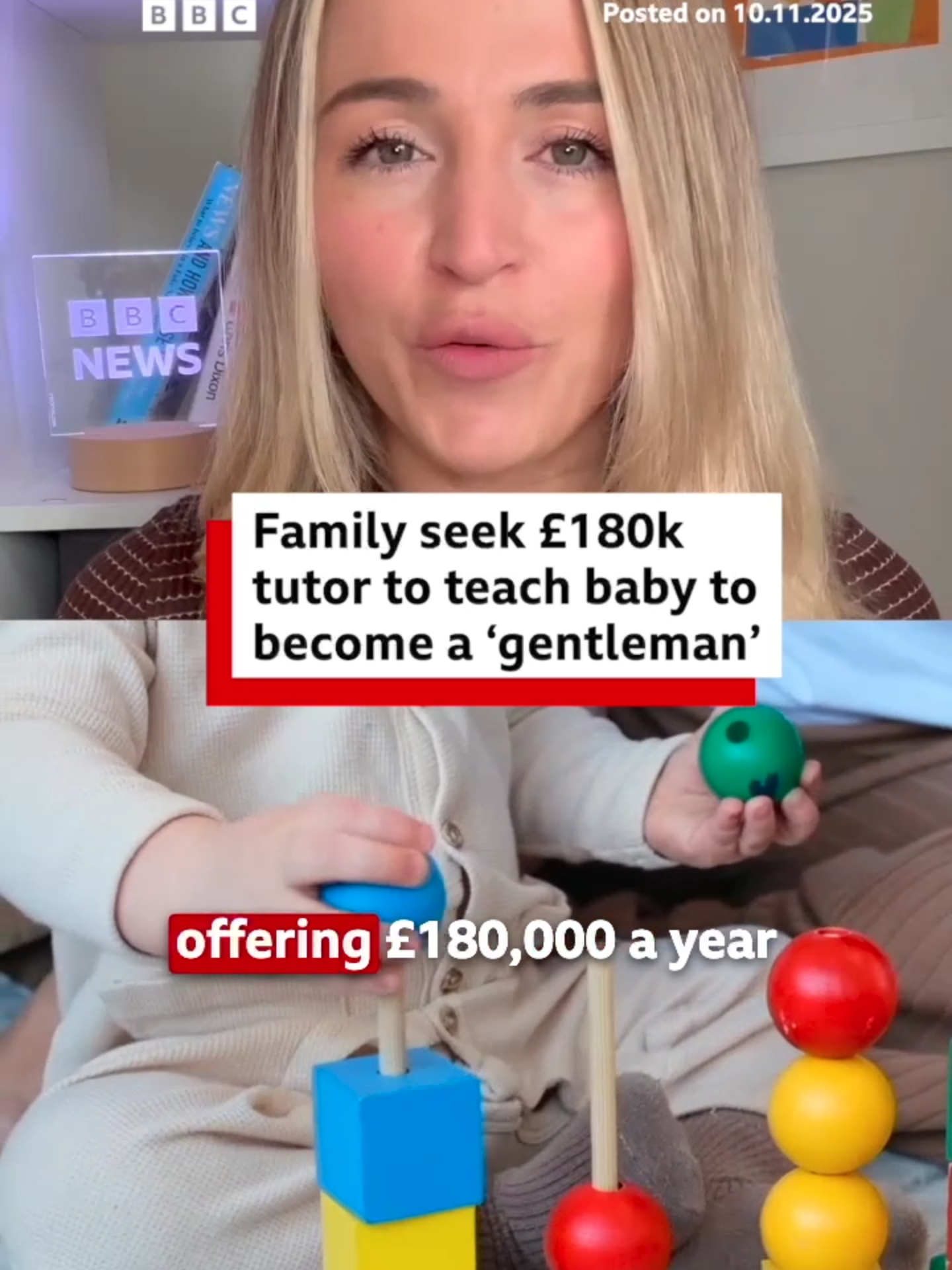 Know anyone looking for a job? #London #Tutor #Tutoring #Gentleman #News #BBCNews