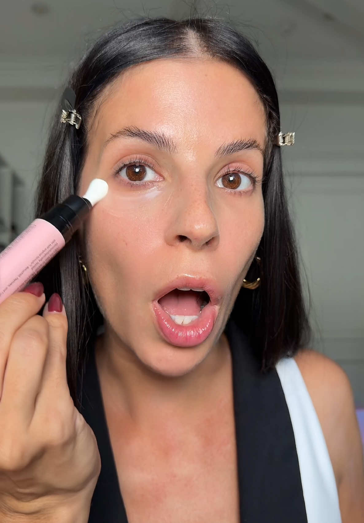 The Eye Gel that actually makes a difference @belif USA Aqua Bomb lifting Eye Gel #belifpartner #TikTokShopBlackFriday #eyecream #koreanskincare #lifting  