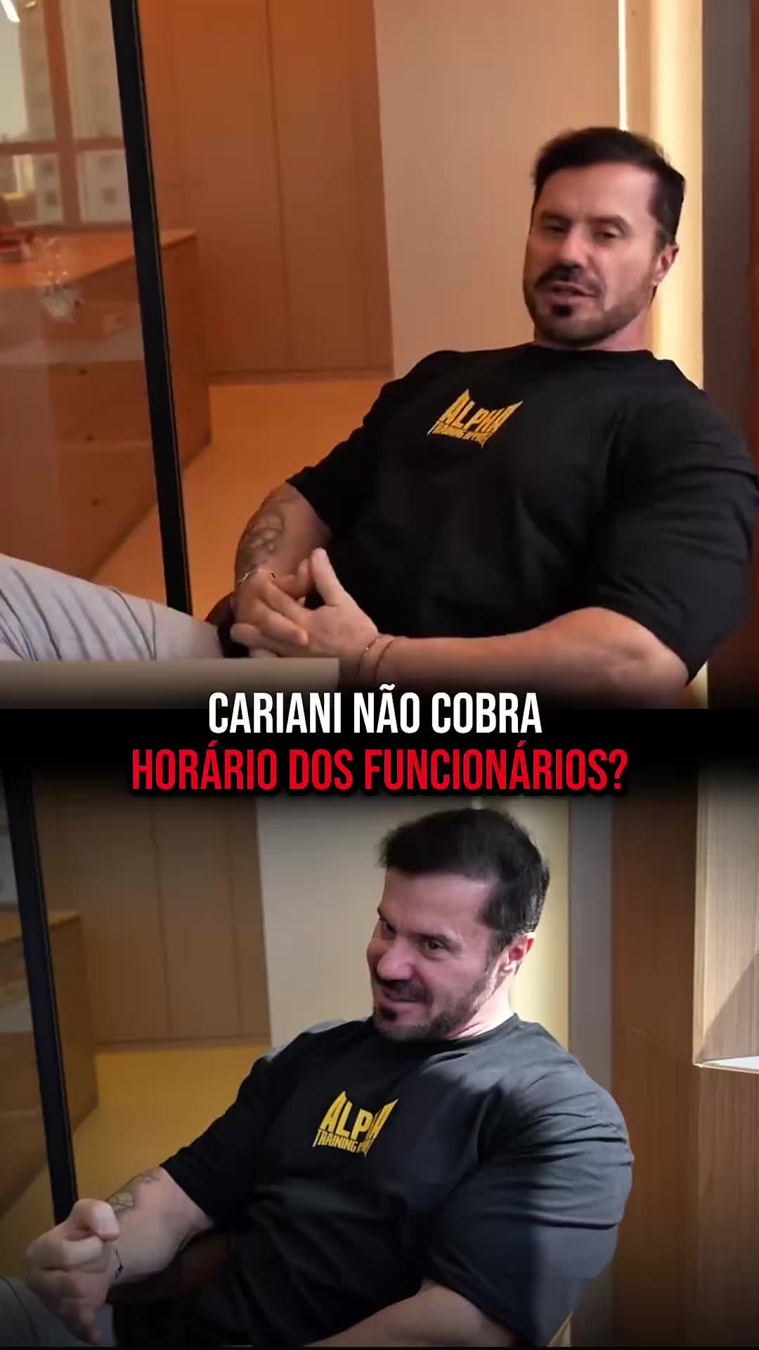 E aí, como você acha que se sairia trabalhando nesse modelo de gestão? 🔥