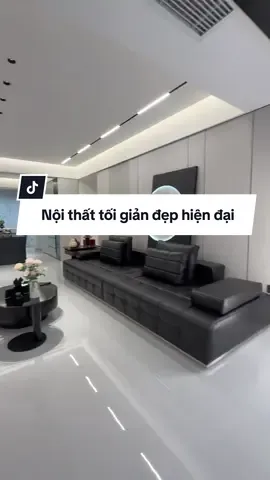 Mẫu nội thất tối giản cực đẹp và hiện đại. #master2026bytiktok #nhadephiendai2026 #antamlamnha #nhadep #nhadephiendai 