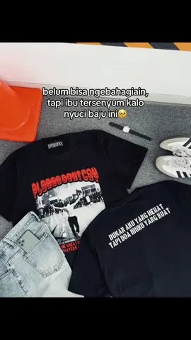 sehat sehat ibu #fyp #fypoutfitidea #ibu #galaubrutal #lifesucksapparel 